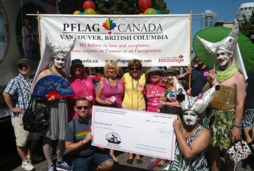 PFLAG Hag and Proud!