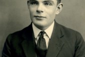 Alan Turing’s Hidden Notebook Sells for 1 Million Dollars