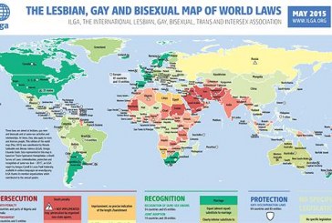 Gay Rights around the World