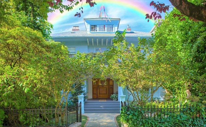 Nelson House B & B: The Jewel Still Glitters After 25 Years