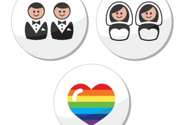 LGBT wedding events: Pride public-wedding ceremony and LGBT wedding show