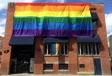 Calgary LGBTQ bar landlord will allow smaller, permanent pride flags