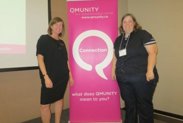 Qmunity community consultations identify LGBT needs for new centre