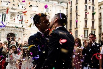 491,000 Same-Sex Marriages Have Taken Place In The U.S., 123,000 Within The Last Year