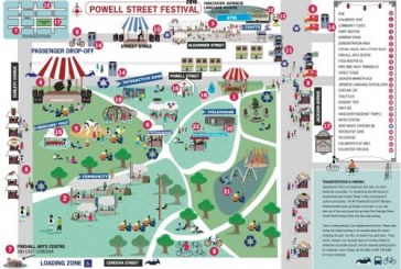 The 40th Annual Powell Street Festival
