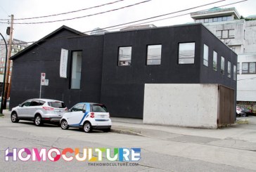 HomoCulture Exclusive: Backdoor Pride Edition warehouse space reveal [Sneak Peak]