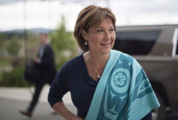 B.C. premier misses transgender rights vote to attend party fundraiser