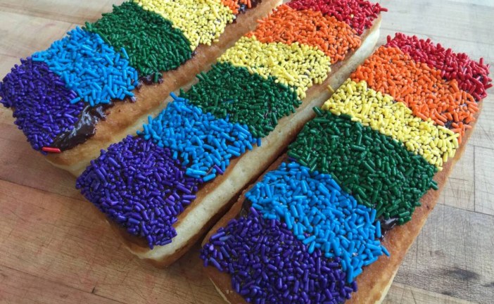 Pride 2015: Lucky’s Doughnuts’ sweet treat to eat to support A Loving Spoonful