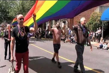 Nanaimo and Surrey make LGBT history with first Pride parades