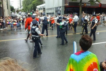 Vancouver Police to March in Pride Parade: Pride Society Statement