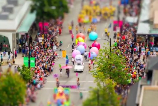 Video: Better Together, A Vancouver Pride Story