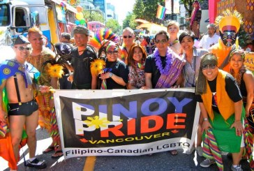 Pinoy Pride Vancouver returns to Vancouver Pride Parade