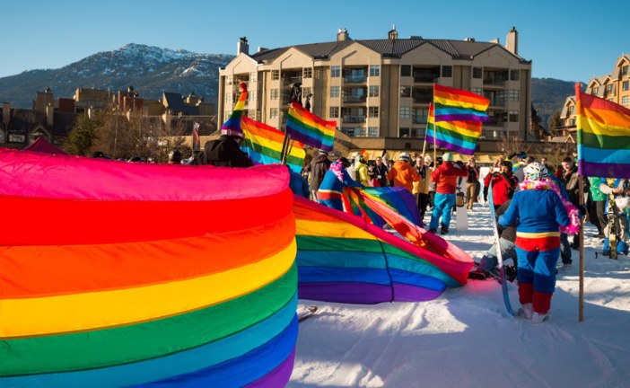 Whistler Pride and Ski Festival turns 25: Pure Bliss Awaits