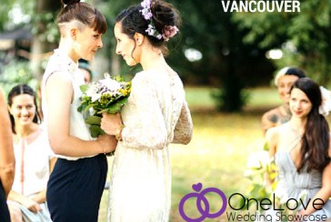 ONELOVE:  Wedding Experience Vancouver – Win Your Wedding