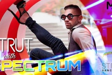 STRUT Pre-Party with Spectrum May 26