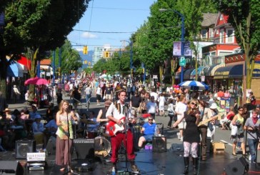 Car Free Day 10th Anniversary, West End June 17, 2017