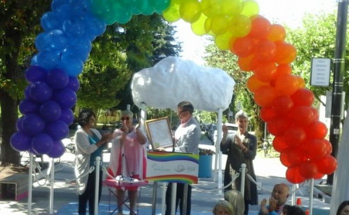Pride Week Vancouver Proclaimed: Photo Gallery