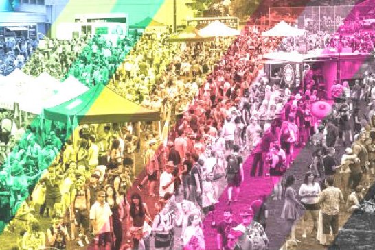 Victoria Pride Weekend: New Start Time for Parade