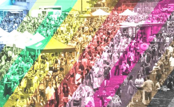 Victoria Pride Weekend: New Start Time for Parade
