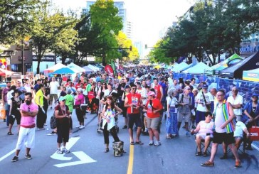 New West Pride’s Largest Street Festival Yet! Sat. Aug 19