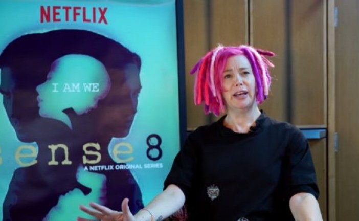 Sense8 Thank you Video Includes Vancouver Pride Weekend