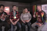 Pride House at Olympics: Dean Nelson in PyeongChang