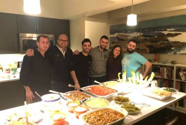 Gay Muslims Serving up Support with Dinner Parties: Video
