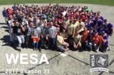 40th Season of West End Softball Association (WESA) 1978-2018