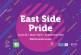 2018 East Side Pride: Sat June 23