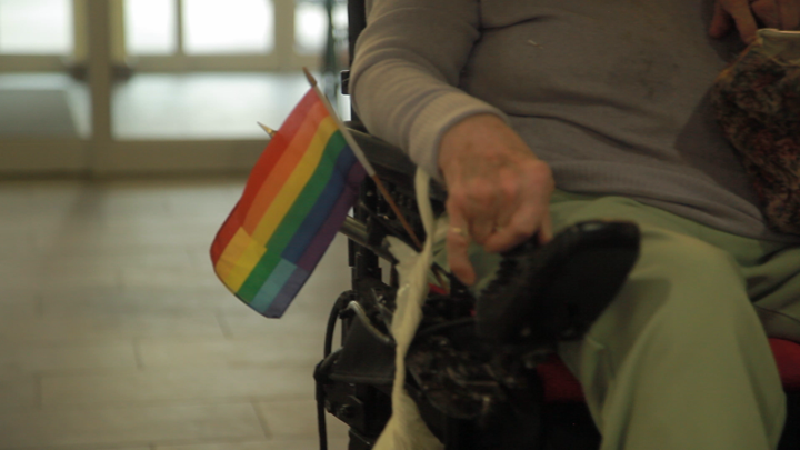 Stigma persists for LGBT seniors