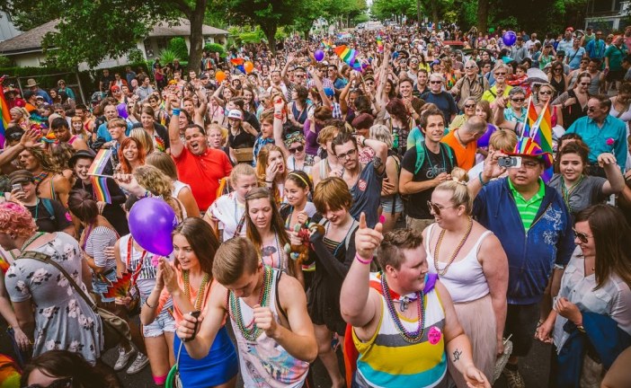 Victoria Pride June 28 – July 5