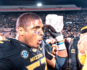 Michael Sam to be Accountable  and Counted On