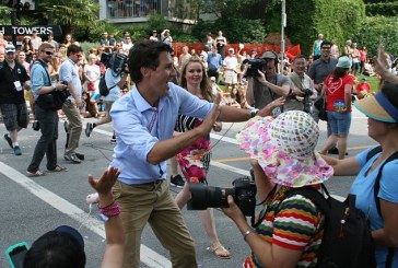 Prime Minister Trudeau to March in Vancouver Pride Parade July 31
