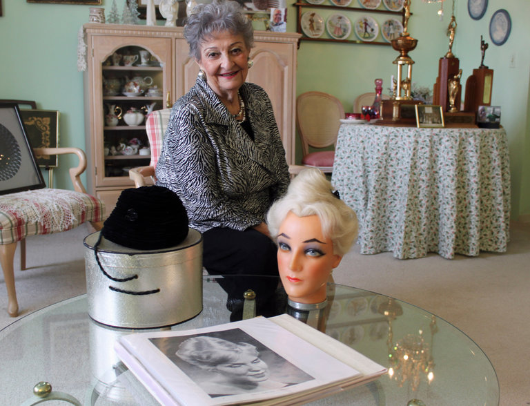 Margaret Heldt, Hairdresser Who Built the Beehive, Dies at 98