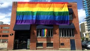 Twisted Element was ordered to remove a giant pride flag that hung outside the nightclub to honour victims of the Orlando mass shooting.