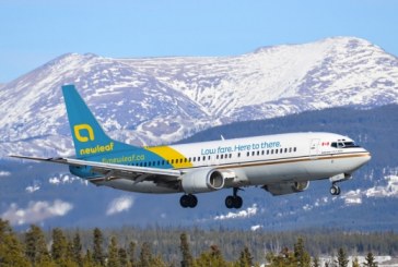 NewLeaf to offer flights to 12 Canadian cities starting July 25