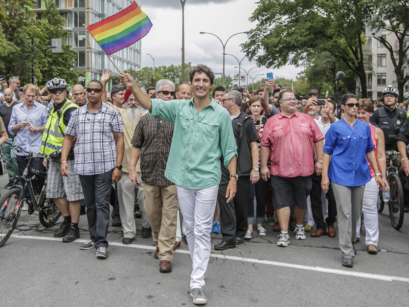 Montreal Pride Parade brings out thousands