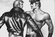 TOM OF FINLAND: Theatrical Release February 2017