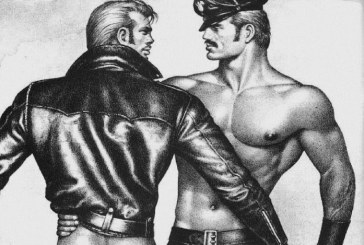 TOM OF FINLAND: Theatrical Release February 2017
