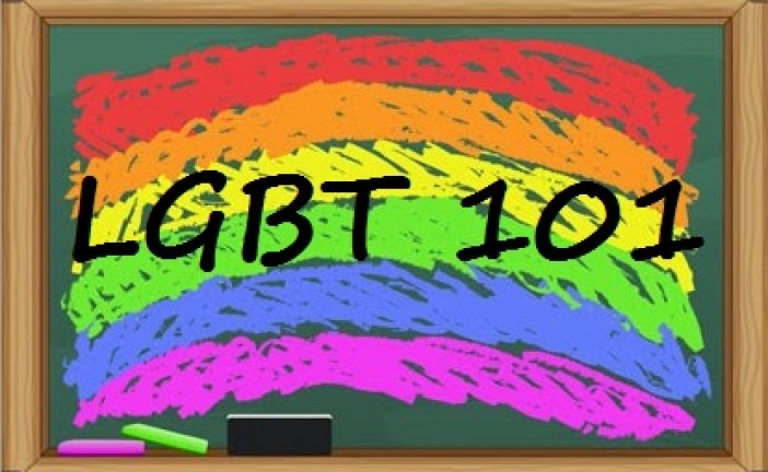 LGBT 101: Where do we go from here?