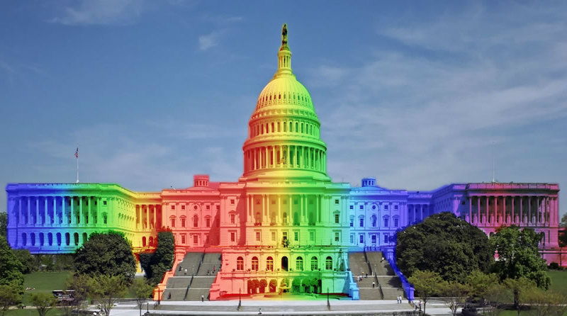 Major LGBT March Set for D.C. Pride Weekend