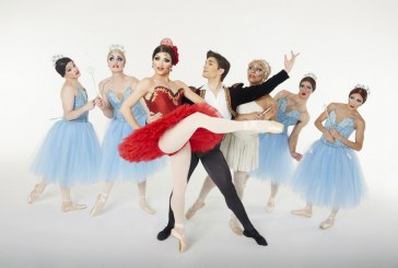 The Boys are Back in Town: Les Ballets Trockadero Return to Vancouver by Popular Demand