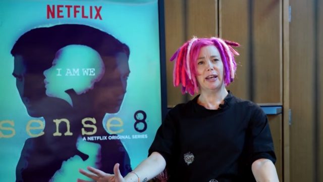 Sense8 Thank you Video Includes Vancouver Pride Weekend