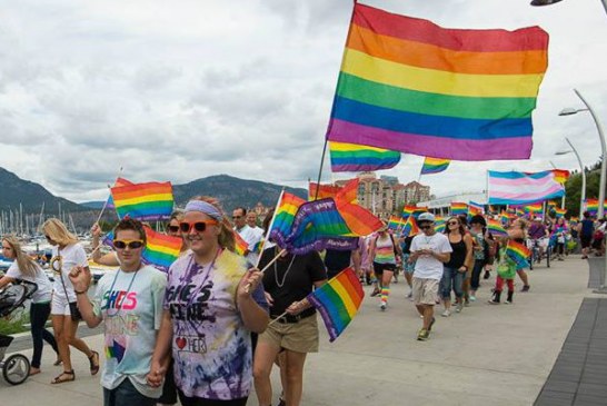 Okanagan Pride Week Kicks Off – August 12-19 : Download Pride Guide