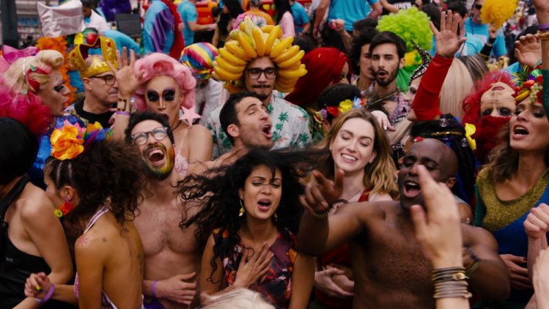 What's Up! Sense8 to participate in Vancouver Pride Parade