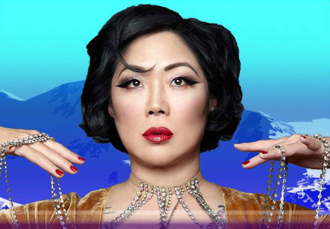 Margaret Cho is heading to Whistler Pride and Ski Festival: Win Tix