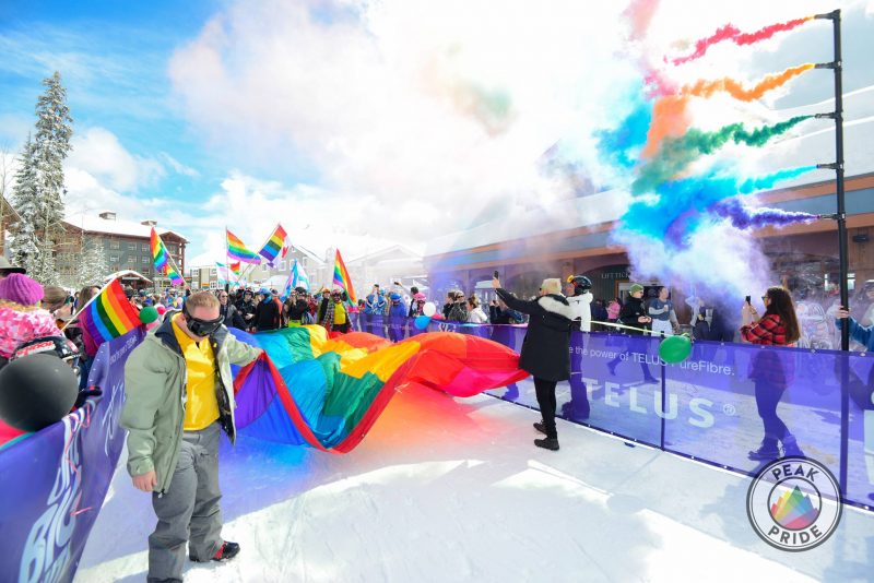 Peak Pride: Okanagan's Winter Celebration
